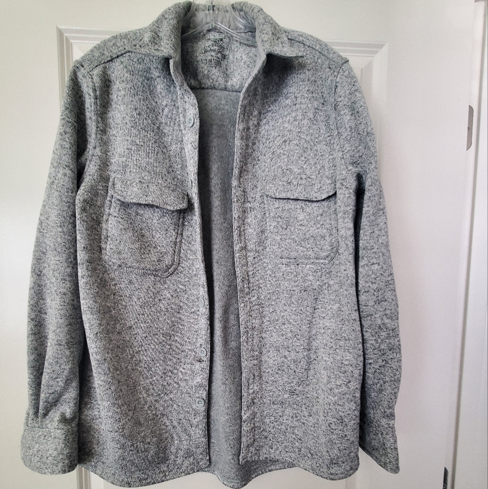 Gray Jacket Man Size S, Used Normal Wear, Combine items to save on shipping